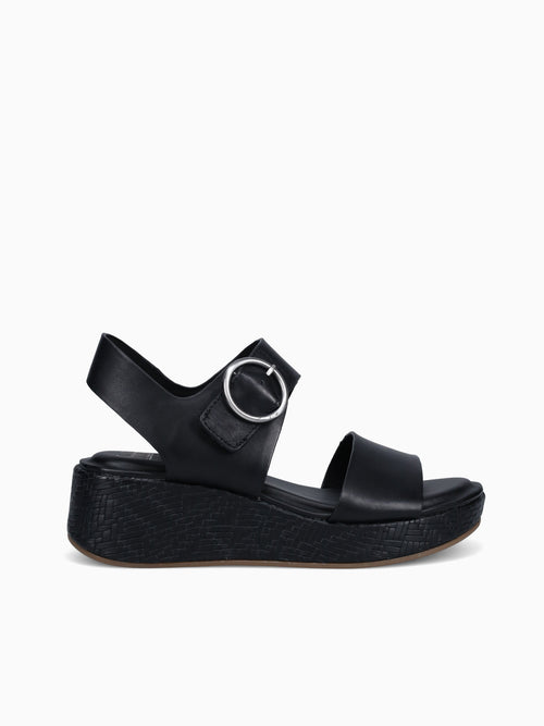 Faedra Sf0063601 Black Mveg Black / 36 / M