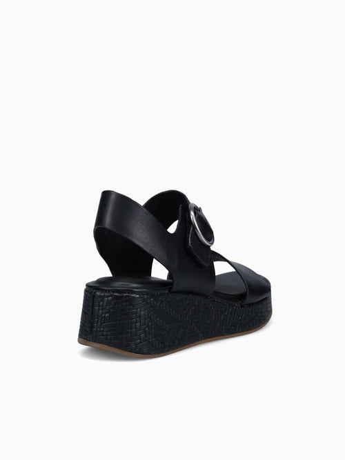 Faedra Sf0063601 Black Mveg Black / 36 / M