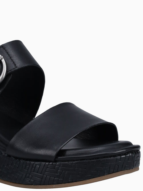 Faedra Sf0063601 Black Mveg Black / 36 / M