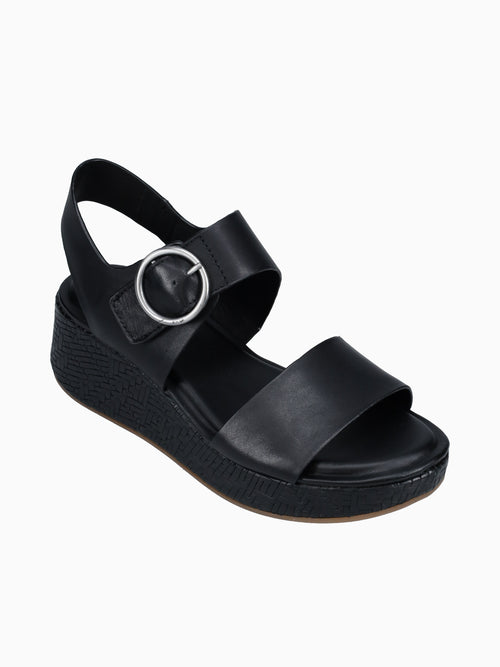 Faedra Sf0063601 Black Mveg Black / 36 / M