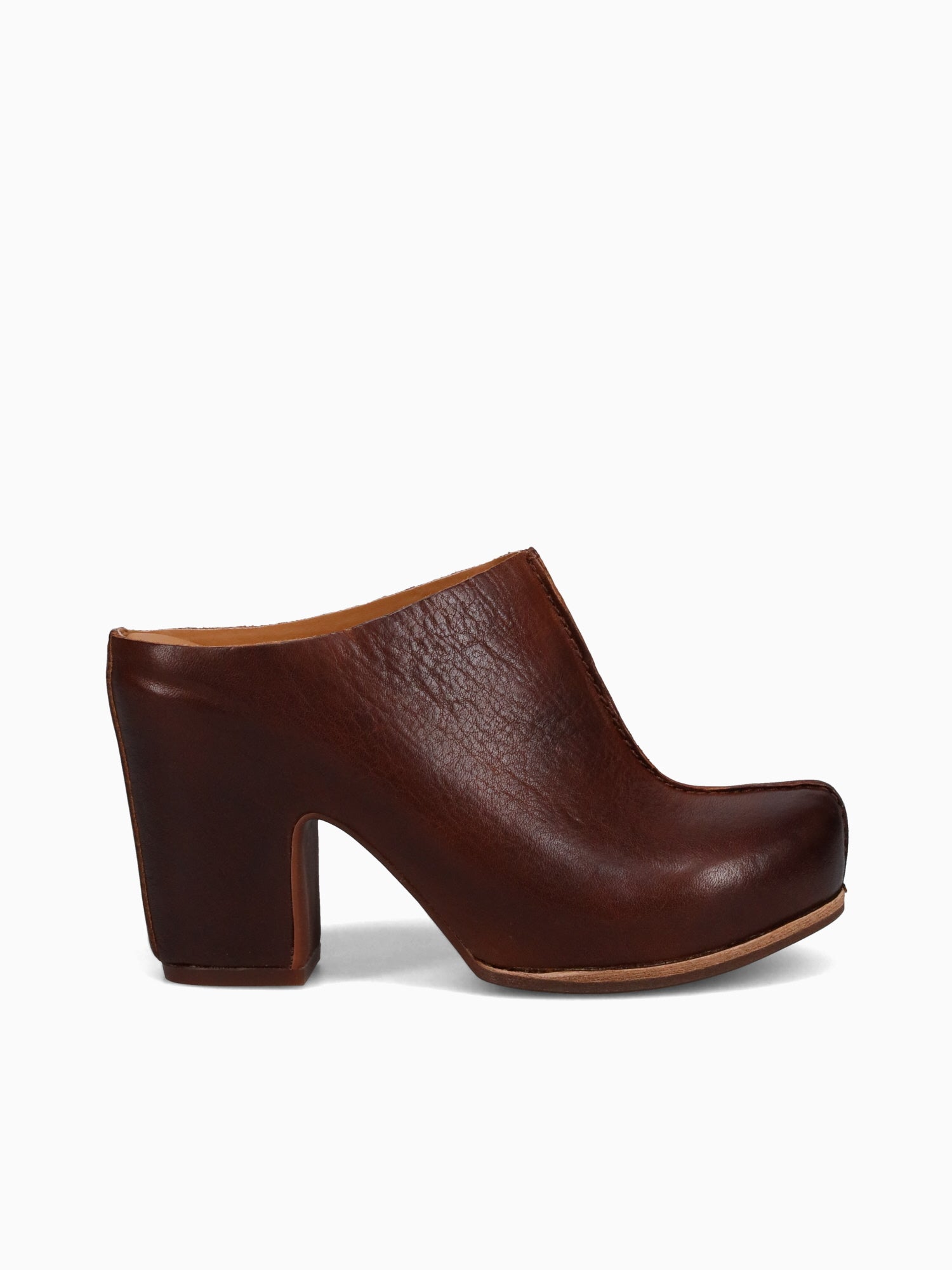 Sagano Brown Full Grain Leather– Novus Shoes