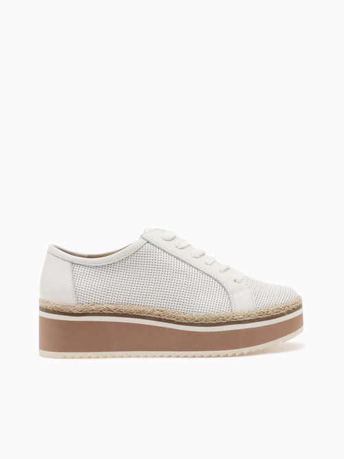 Telah White Mesh White / 6 / M