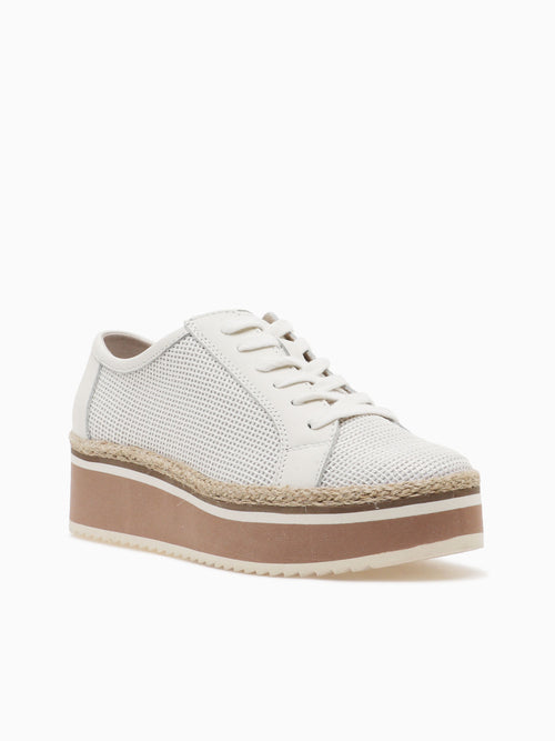 Telah White Mesh White / 6 / M