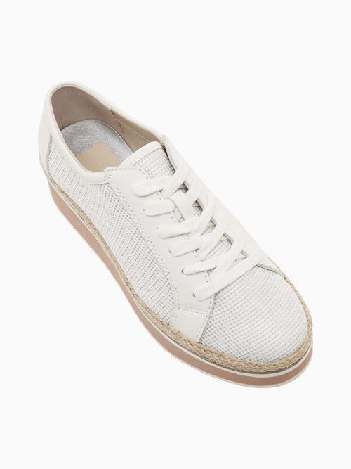 Telah White Mesh White / 6 / M