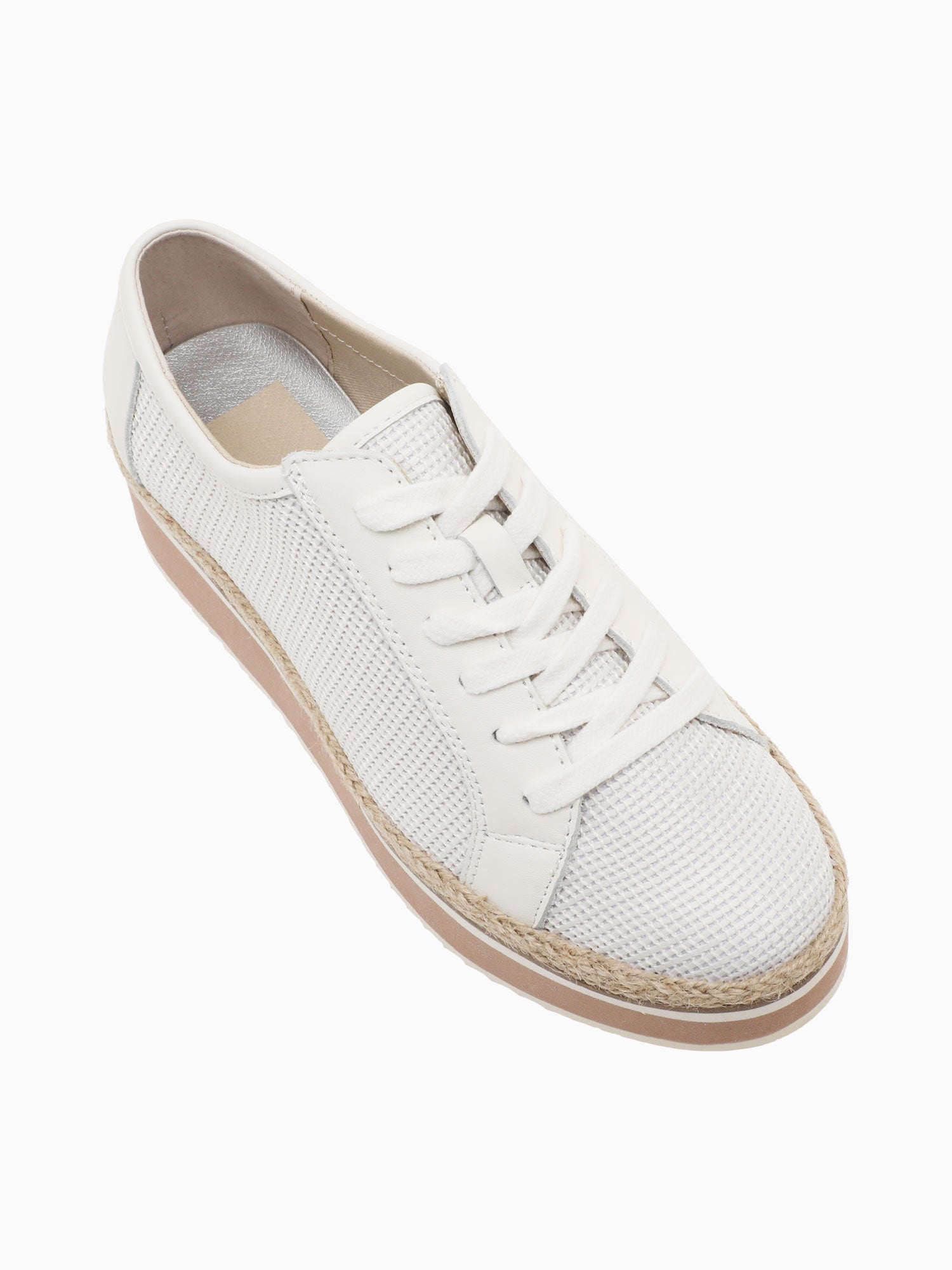 Telah White Mesh White / 6 / M