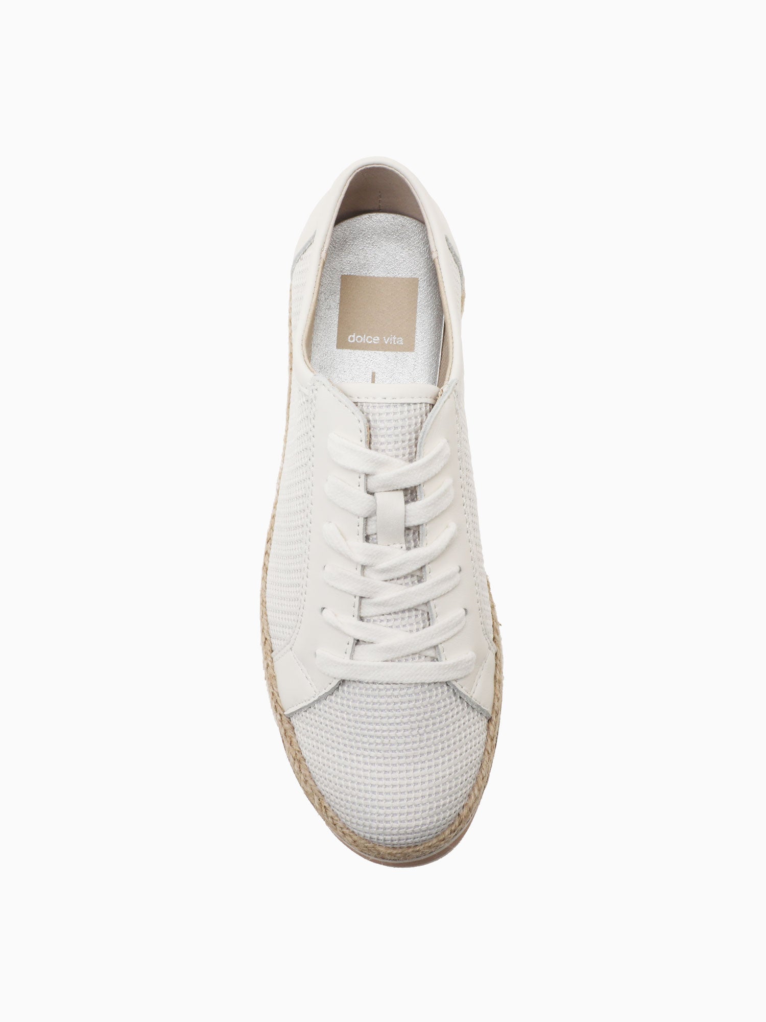 Telah White Mesh White / 6 / M