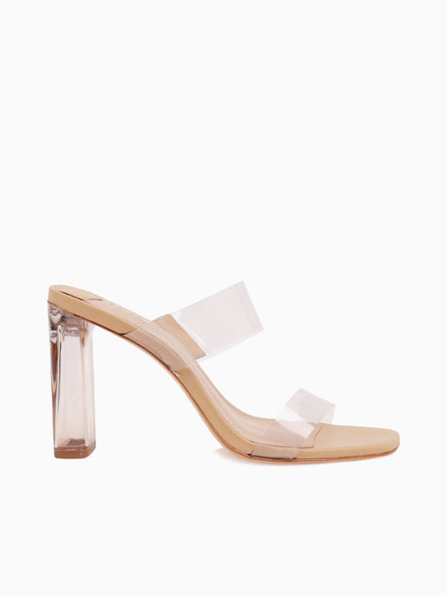 Anya S2137900020002 TranspLightNude Beige / 5 / M