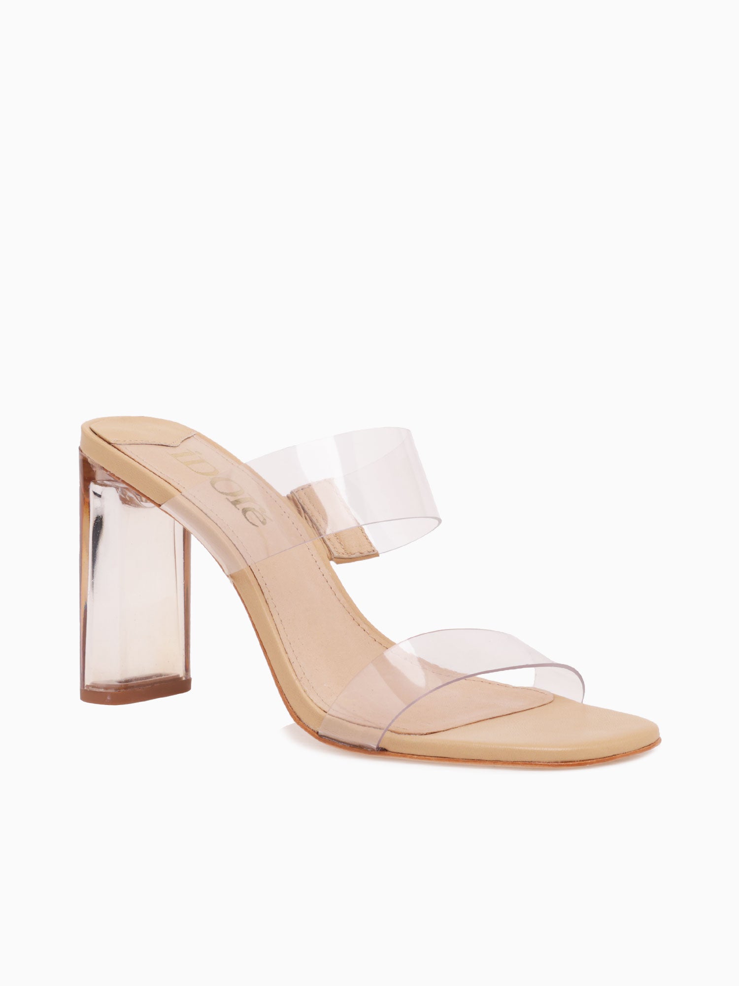 Anya S2137900020002 TranspLightNude Beige / 5 / M