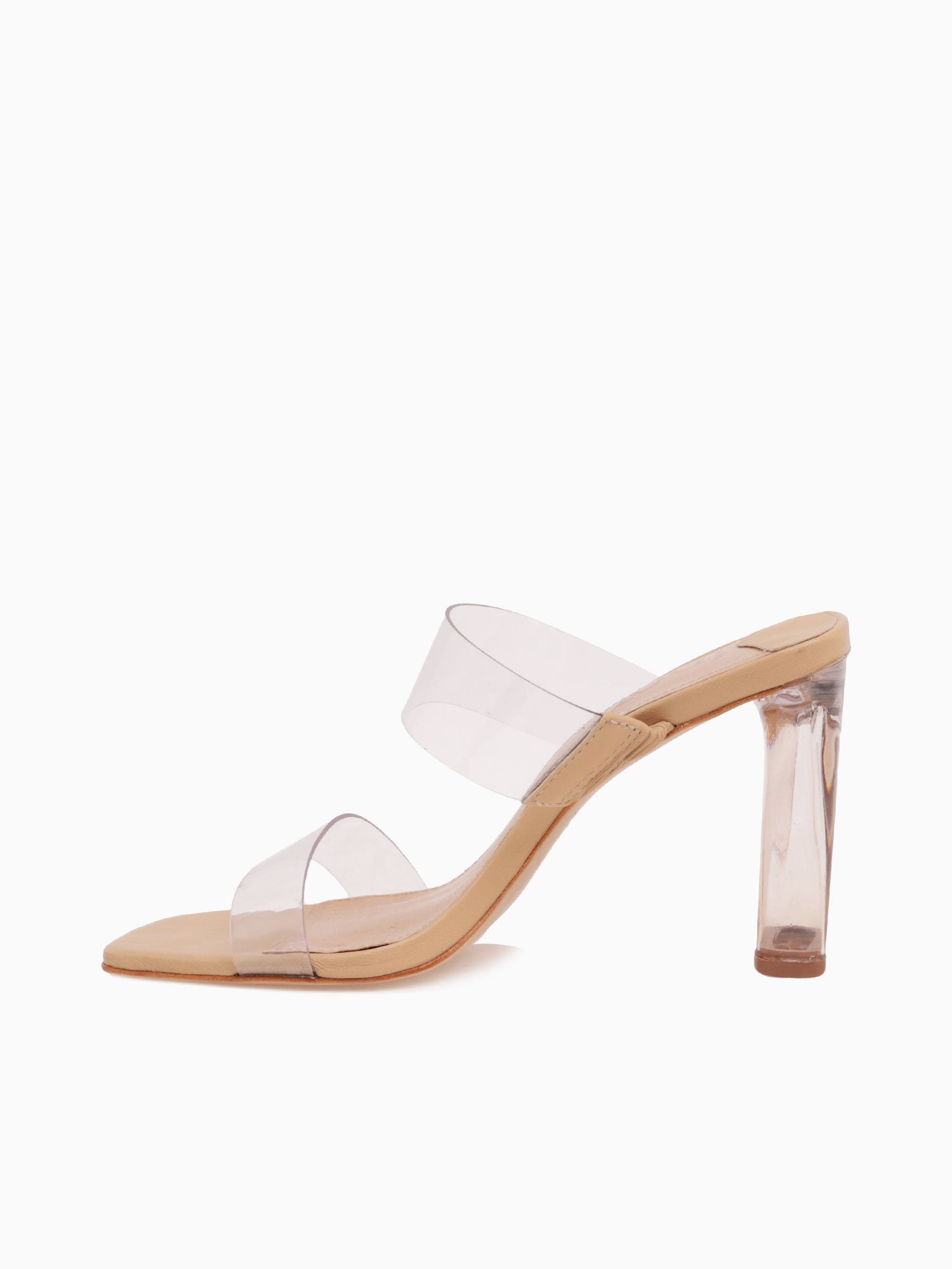 Anya S2137900020002 TranspLightNude Beige / 5 / M