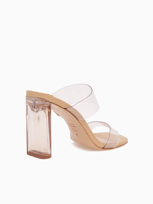 Anya S2137900020002 TranspLightNude Beige / 5 / M