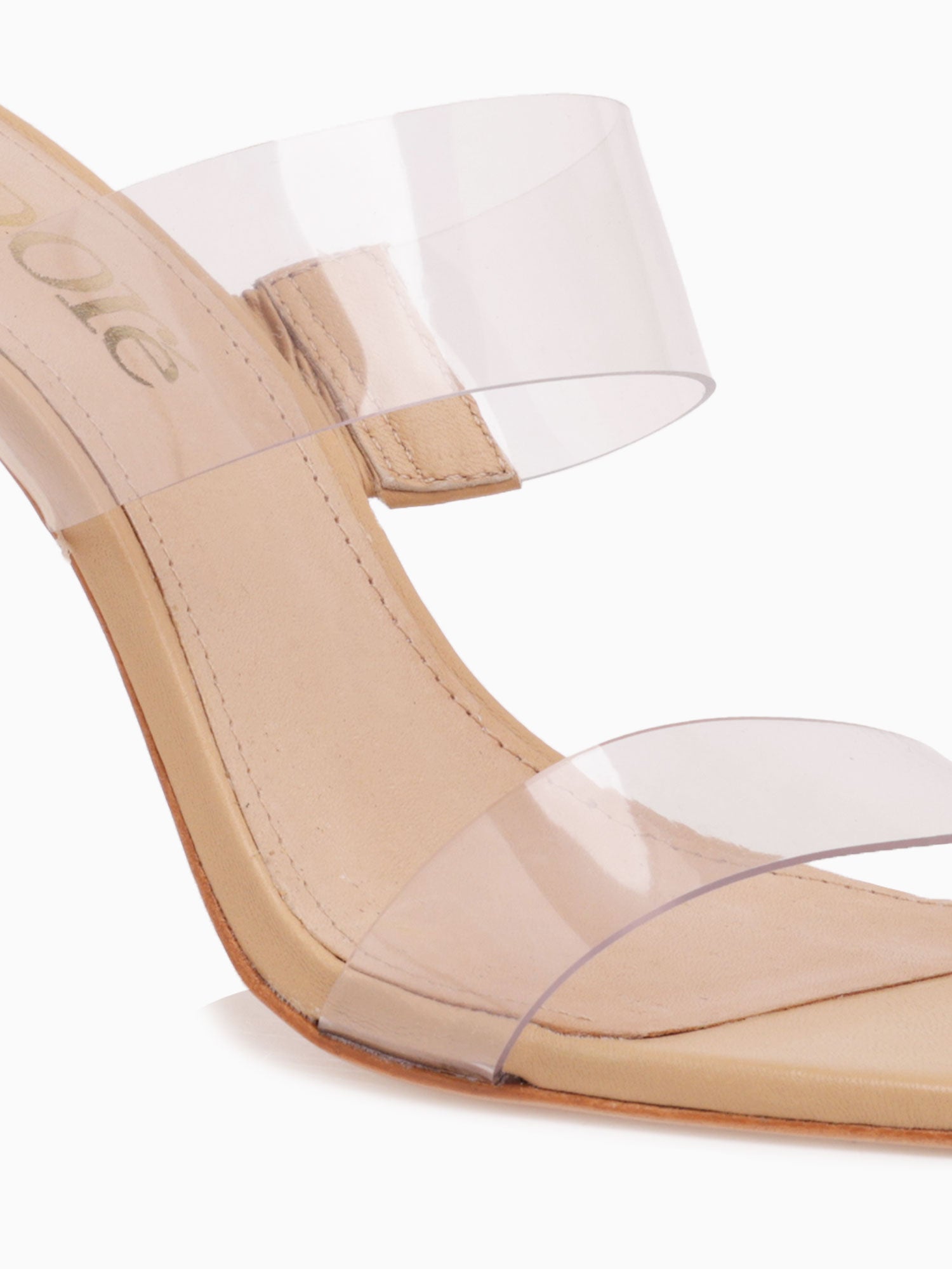 Anya S2137900020002 TranspLightNude Beige / 5 / M