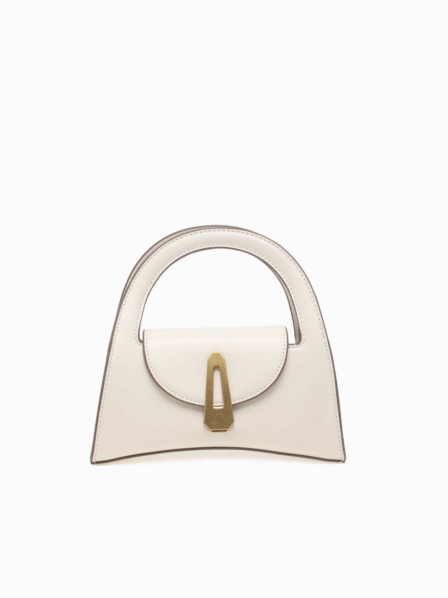 CX3045 Celeste Satchel White White
