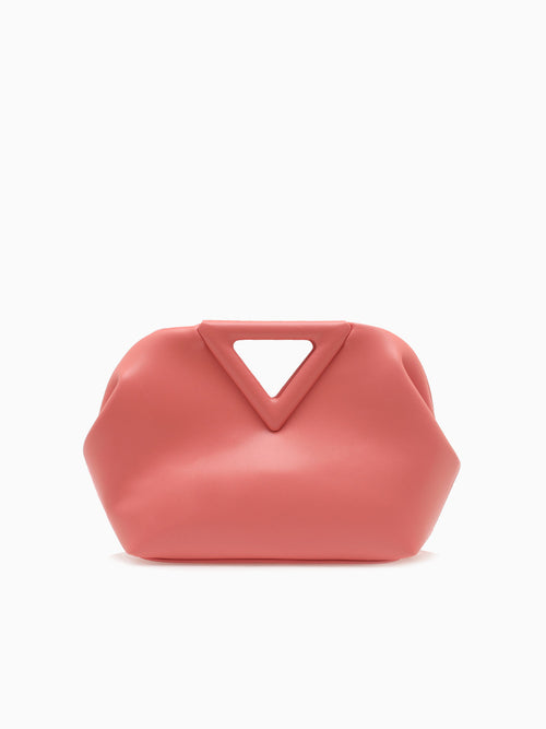1006 Opal Satchel Pink Pink