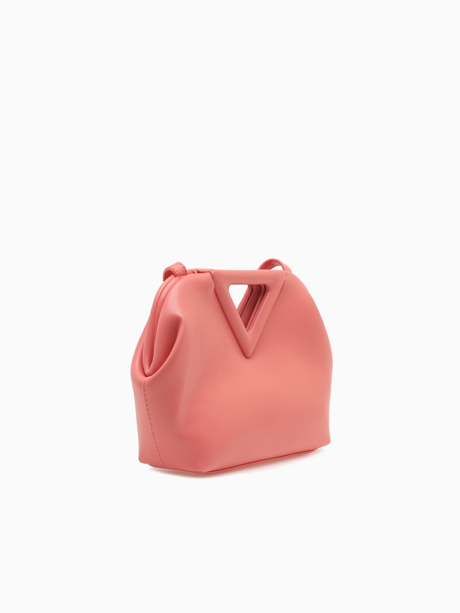 1006 Opal Satchel Pink Pink