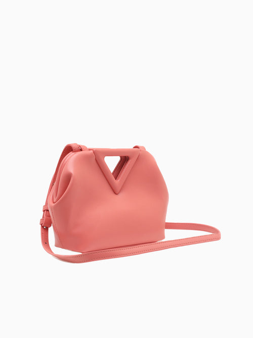 1006 Opal Satchel Pink Pink