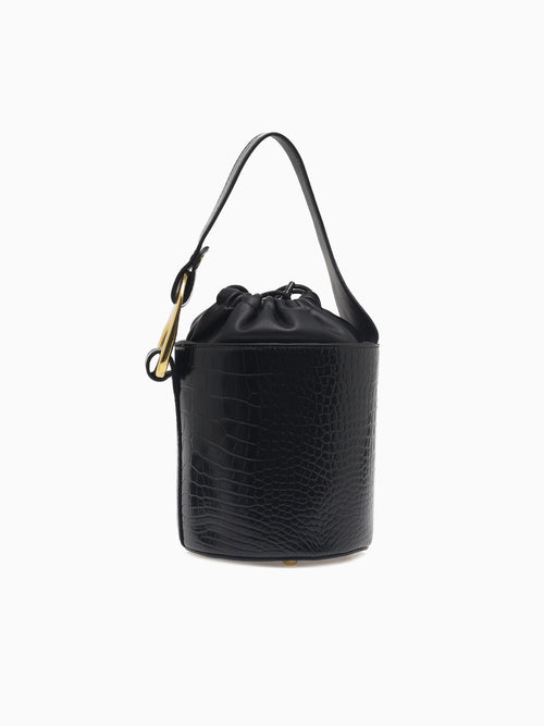 878 Otelia Bucket Black Black