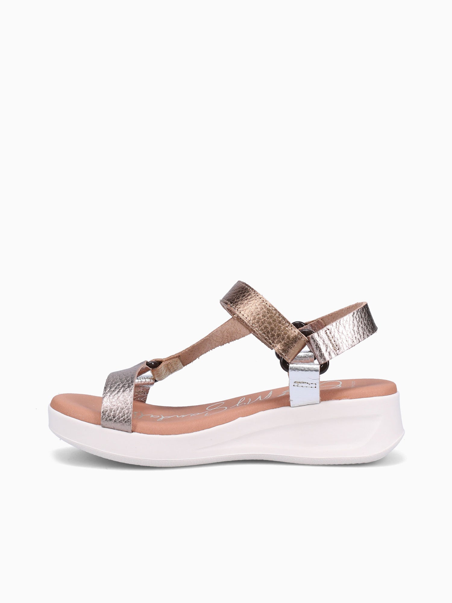4993 Multi Metal Leather Multi / 5 / M