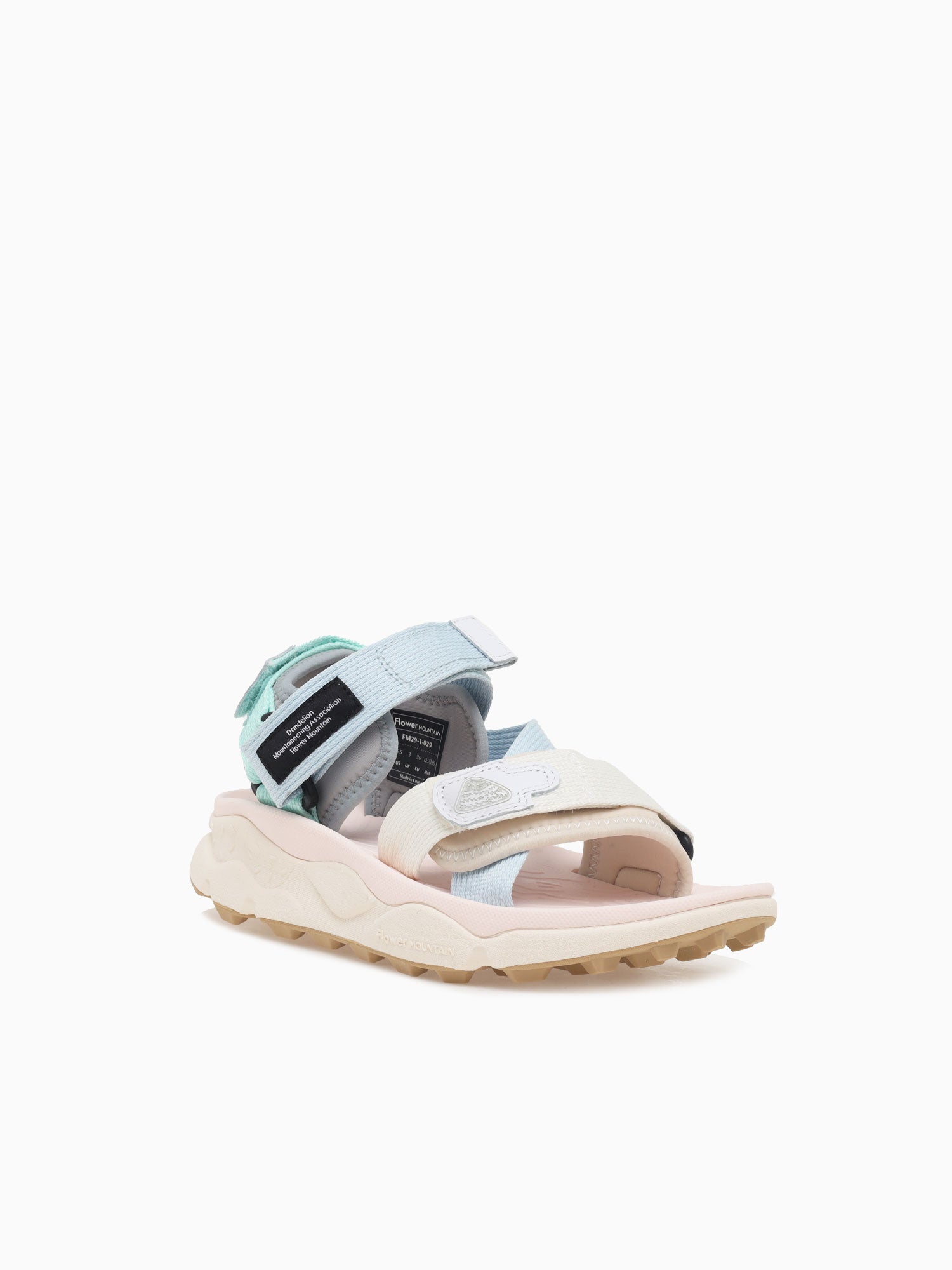 Nazca 2 Woman Beige Azure nylon Velour Beige / 35 / M