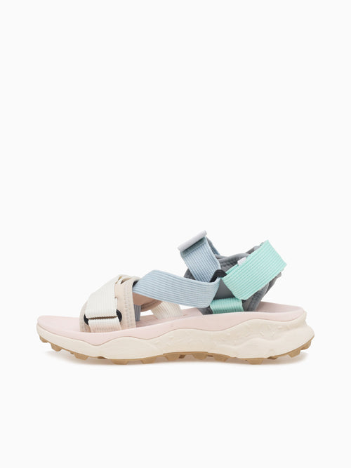 Nazca 2 Woman Beige Azure nylon Velour Beige / 35 / M