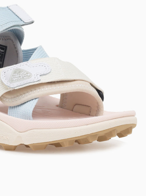 Nazca 2 Woman Beige Azure nylon Velour Beige / 35 / M