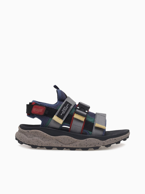 Spec 9 Man Navy Multi nylon Velour Navy / 40 / M