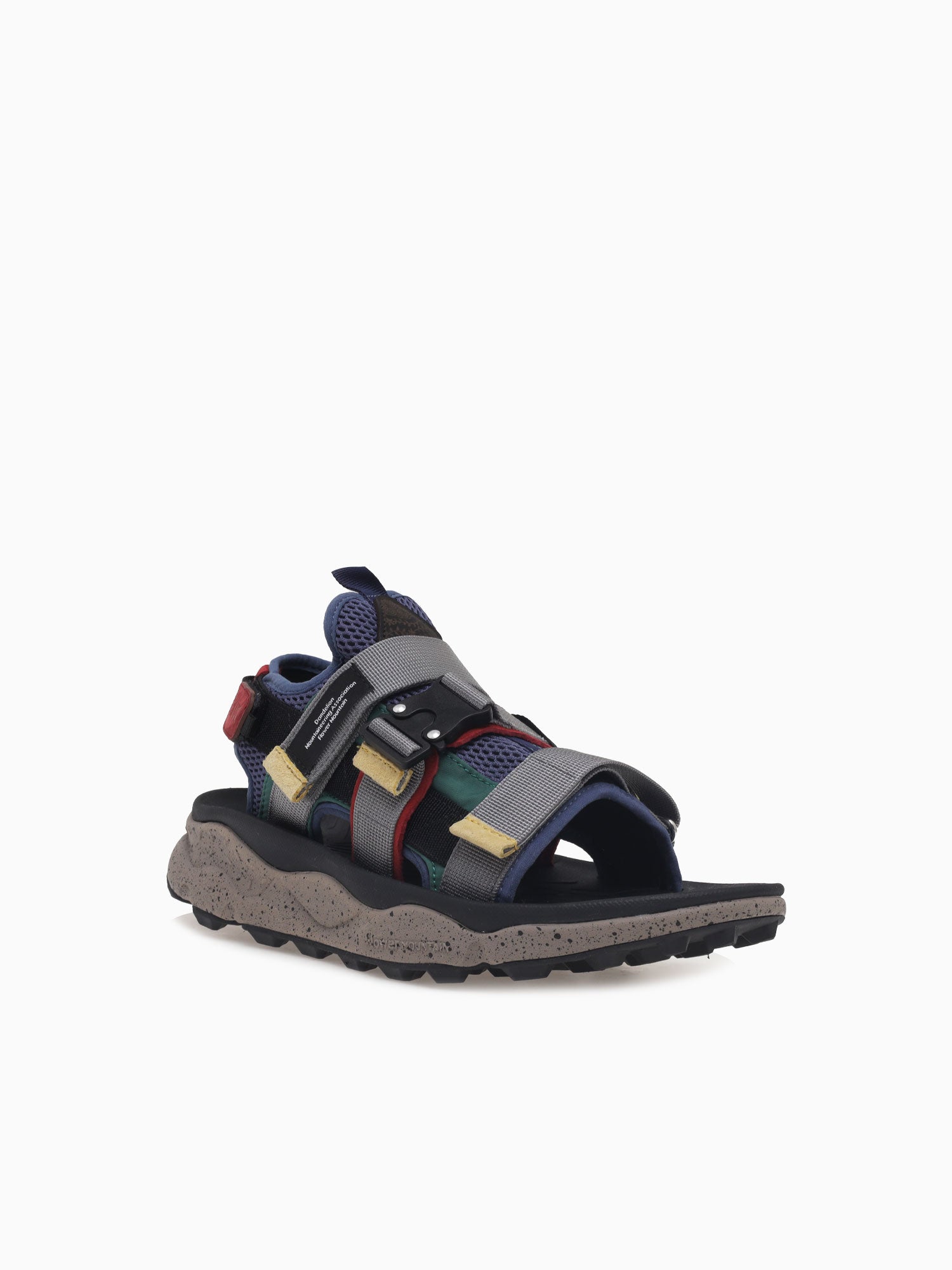 Spec 9 Man Navy Multi nylon Velour Navy / 40 / M