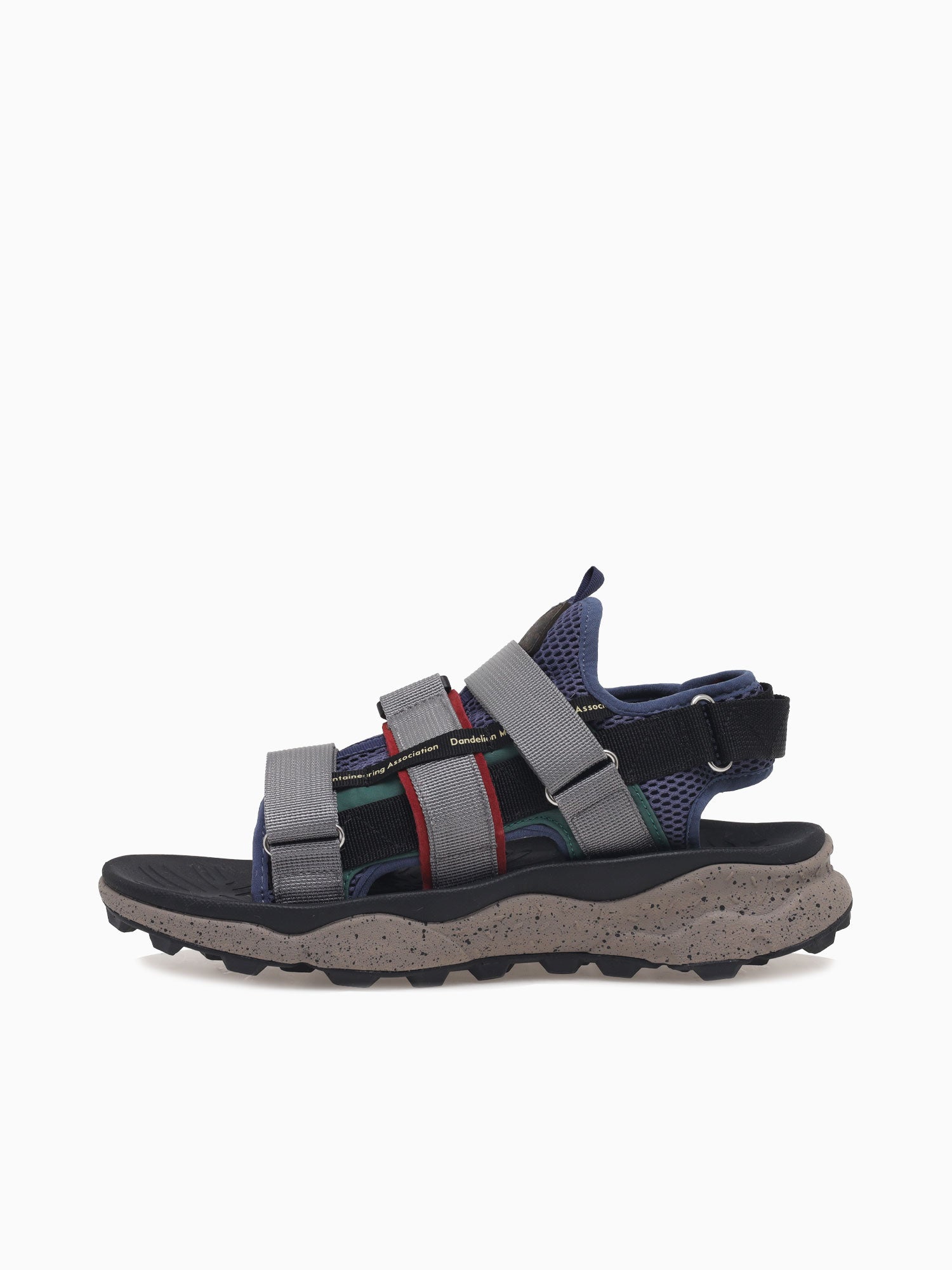 Spec 9 Man Navy Multi nylon Velour Navy / 40 / M