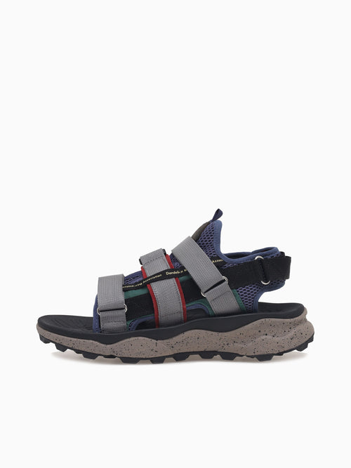 Spec 9 Man Navy Multi nylon Velour Navy / 40 / M