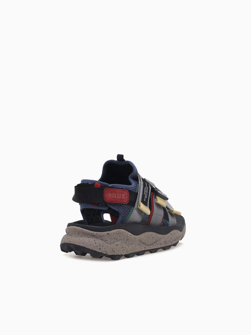 Spec 9 Man Navy Multi nylon Velour Navy / 40 / M