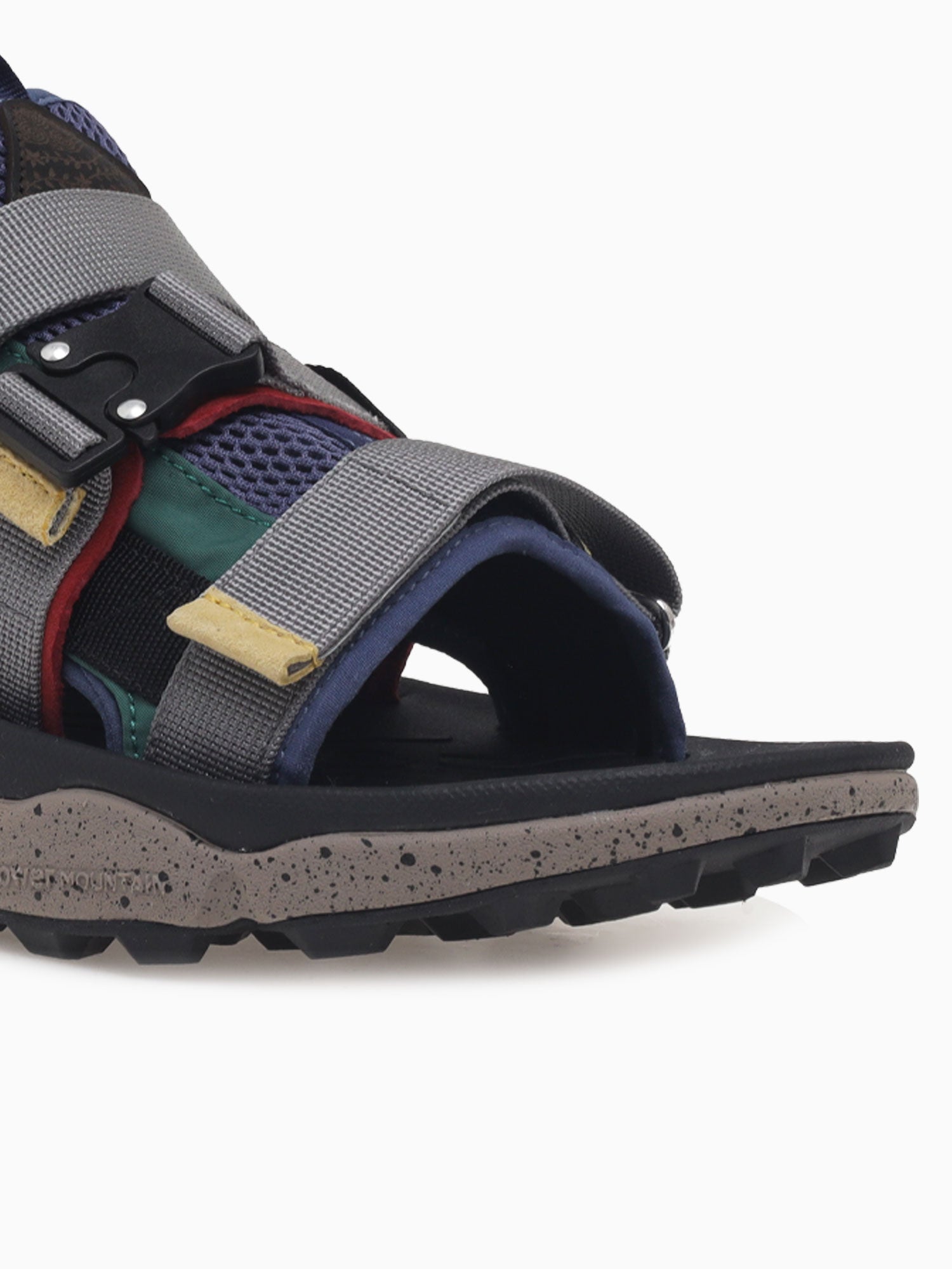 Spec 9 Man Navy Multi nylon Velour Navy / 40 / M