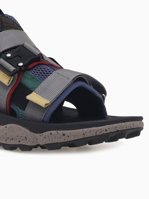 Spec 9 Man Navy Multi nylon Velour Navy / 40 / M