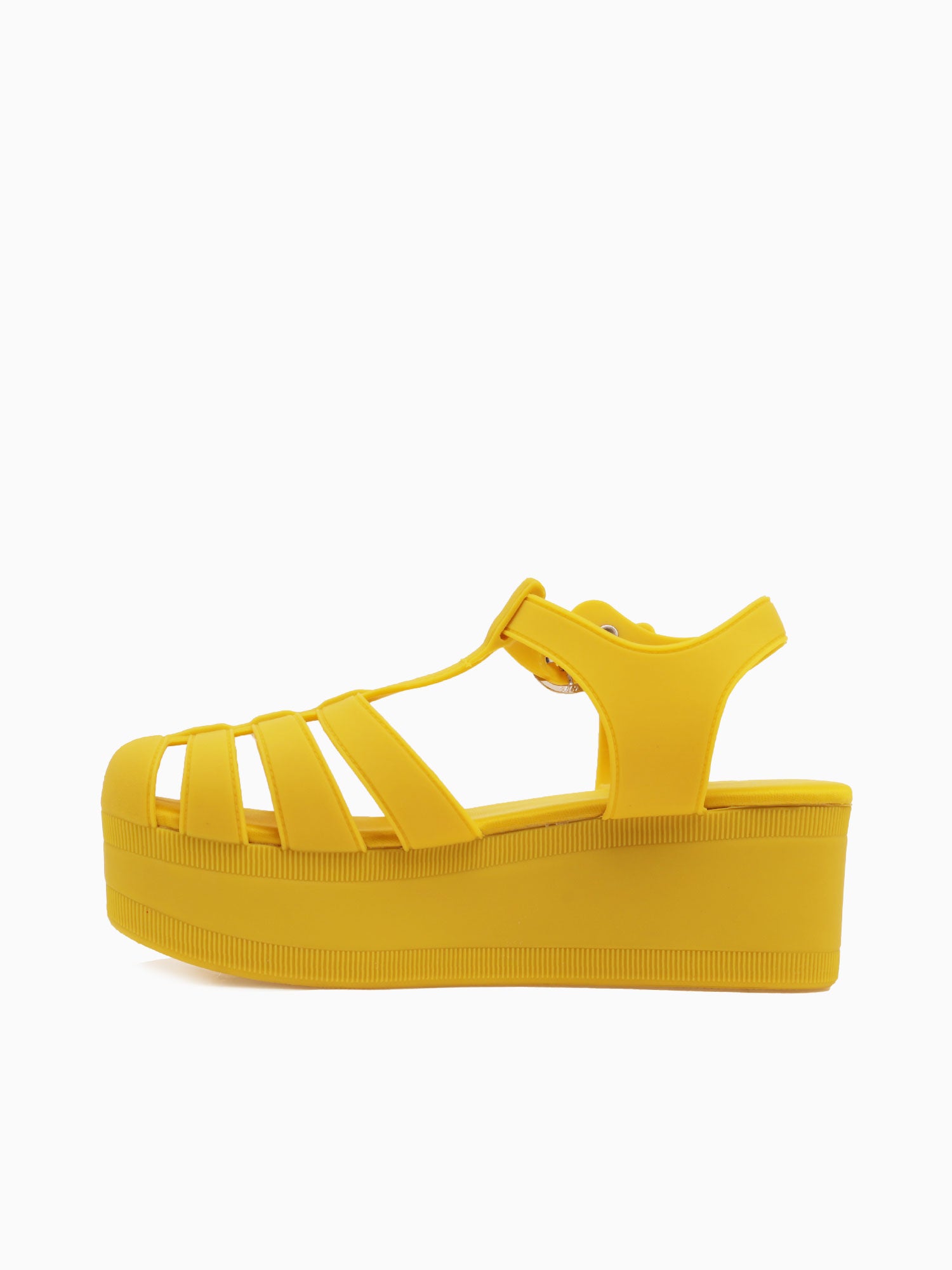 Candied Yellow Matte