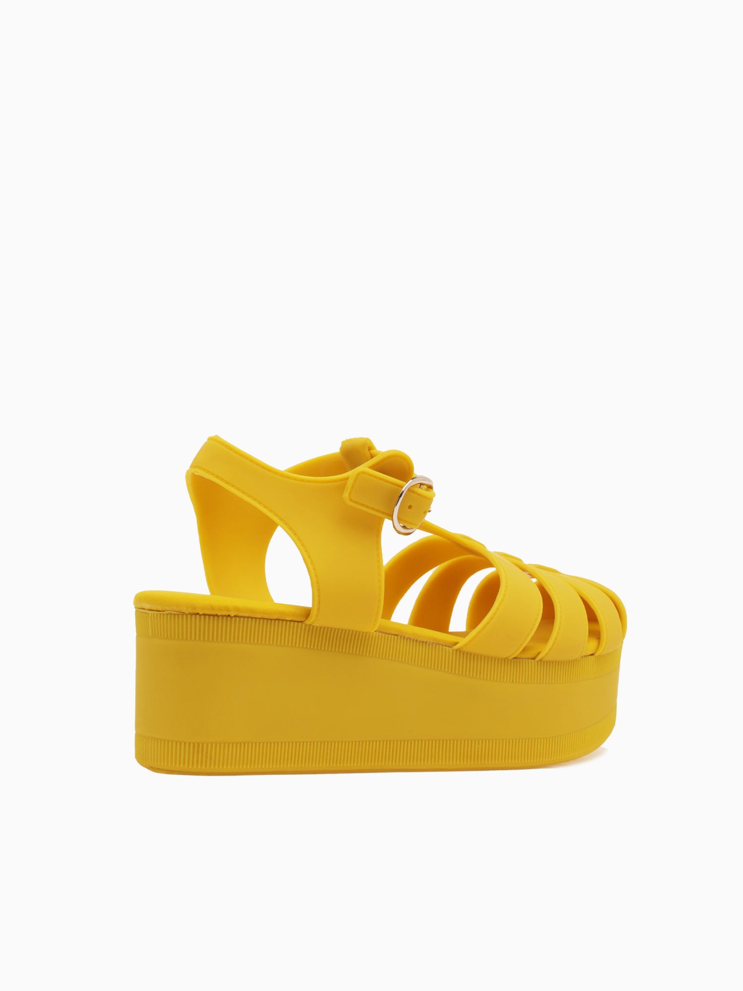 Candied Yellow Matte
