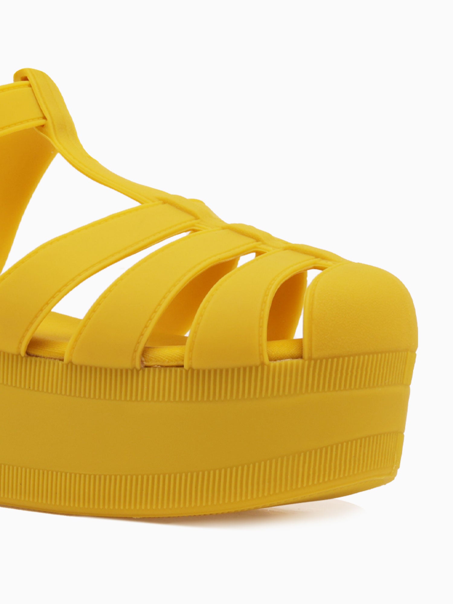 Candied Yellow Matte