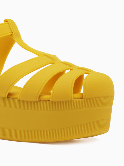 Candied Yellow Matte