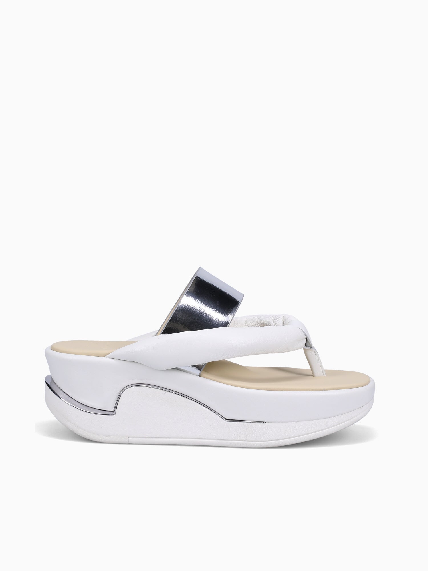 Eclipse Sling ACS900037 White Leather White / 37 / M
