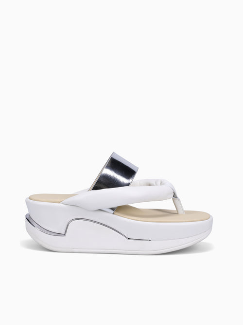Eclipse Sling ACS900037 White Leather White / 37 / M