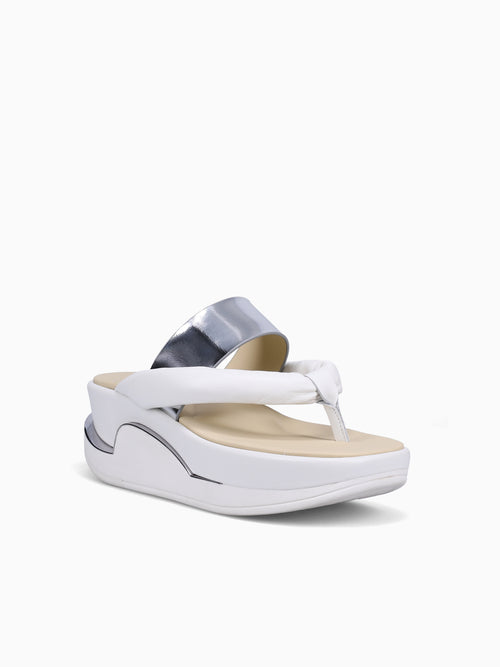 Eclipse Sling ACS900037 White Leather White / 37 / M