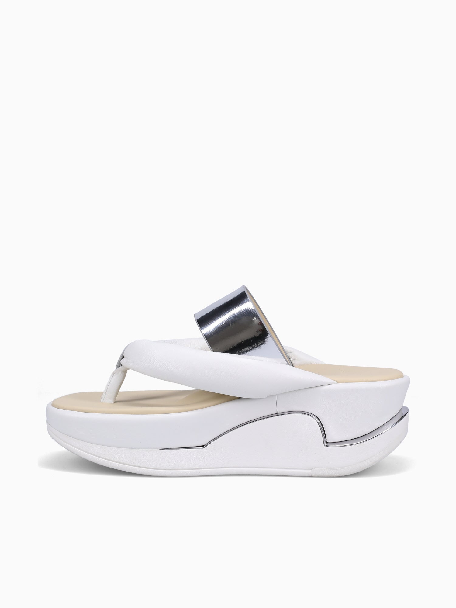Eclipse Sling ACS900037 White Leather White / 37 / M