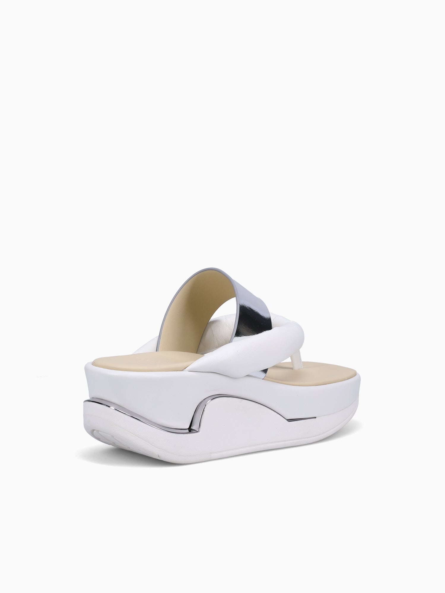 Eclipse Sling ACS900037 White Leather White / 37 / M