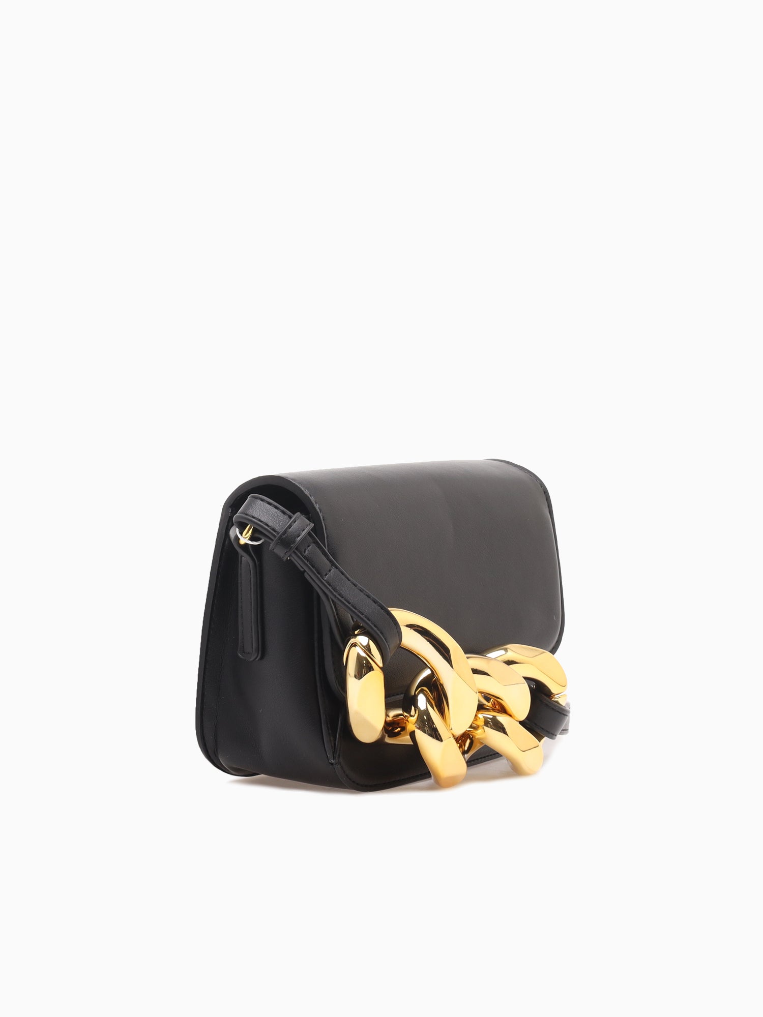 A009 Serenity Crossbag Black Black