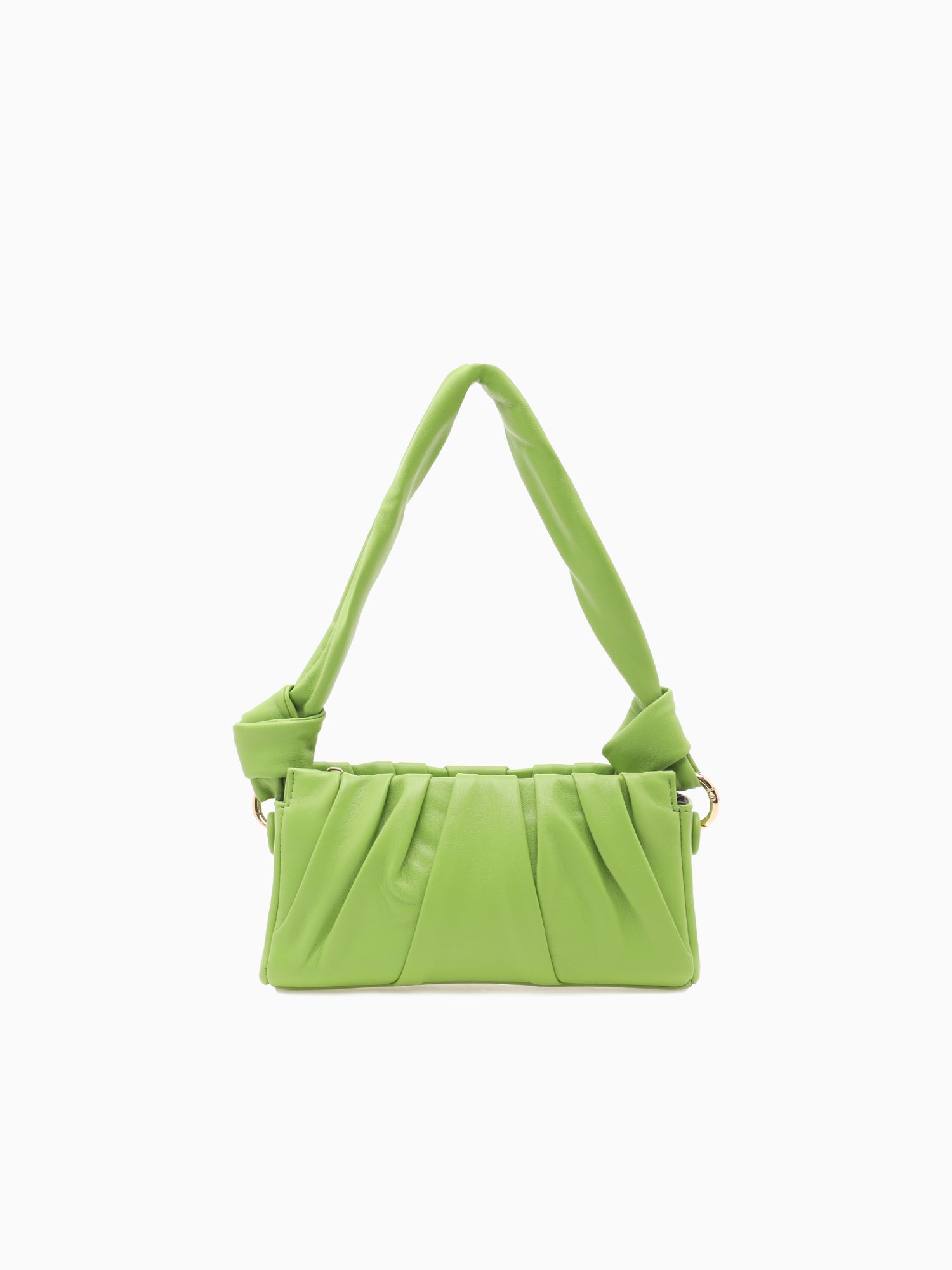 FB114 Skylar Baguette Neon Bright Green