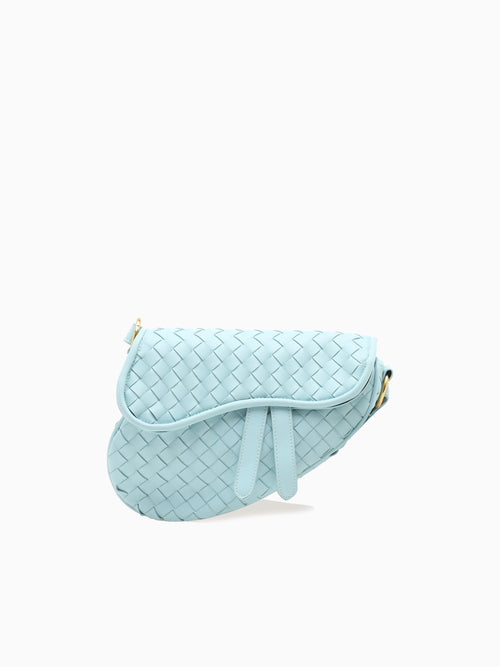 FB103 Sahara Baguette Aqua Blue