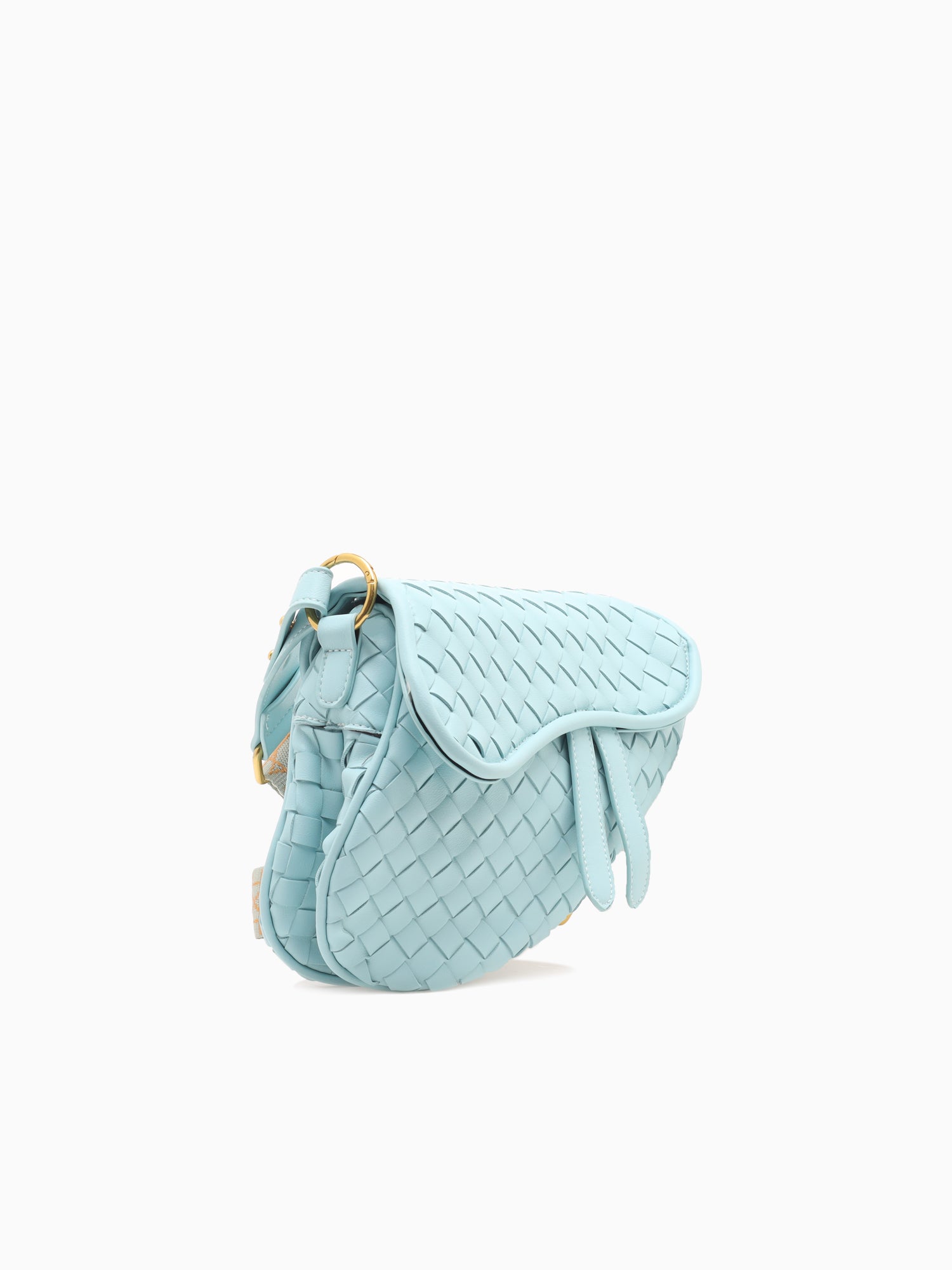 FB103 Sahara Baguette Aqua Blue