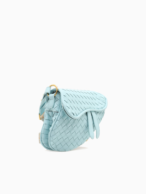 FB103 Sahara Baguette Aqua Blue