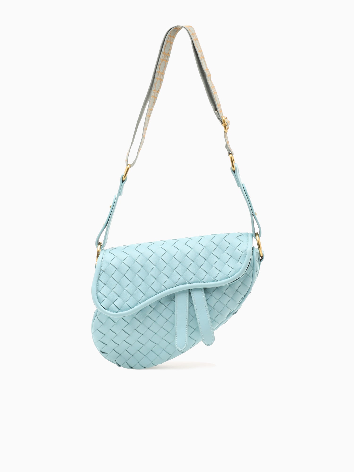 FB103 Sahara Baguette Aqua Blue