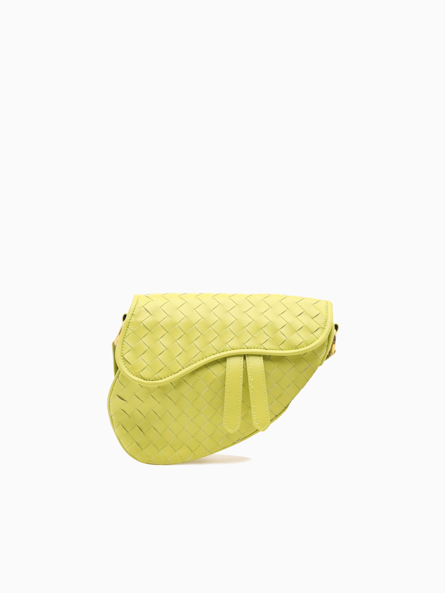 FB103 Sahara Baguette Neon Bright Green