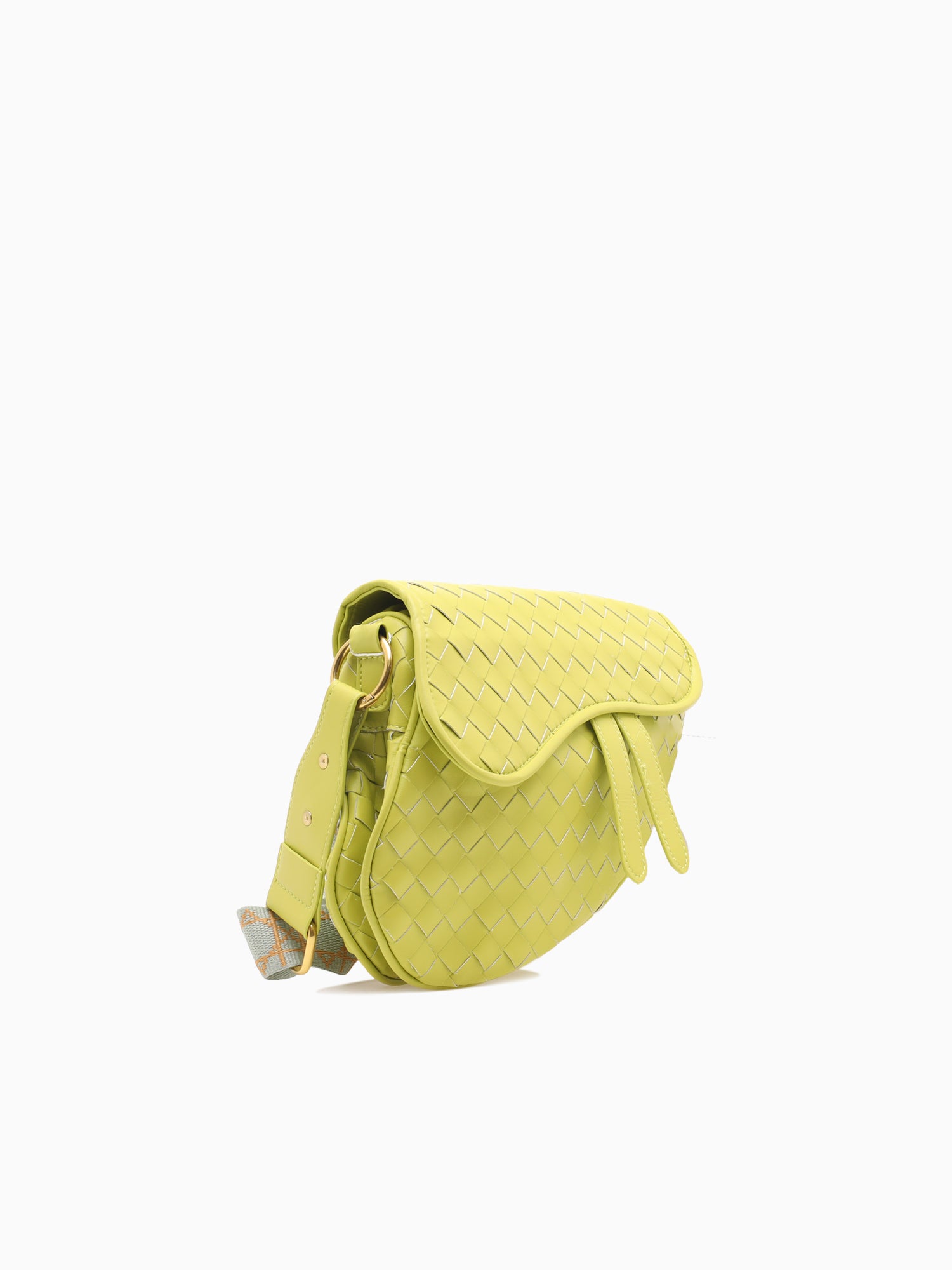 FB103 Sahara Baguette Neon Bright Green