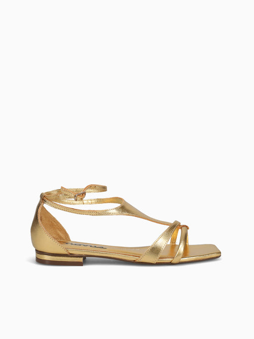 Skipper A118810040 New Golden Metal Gold / 5 / M
