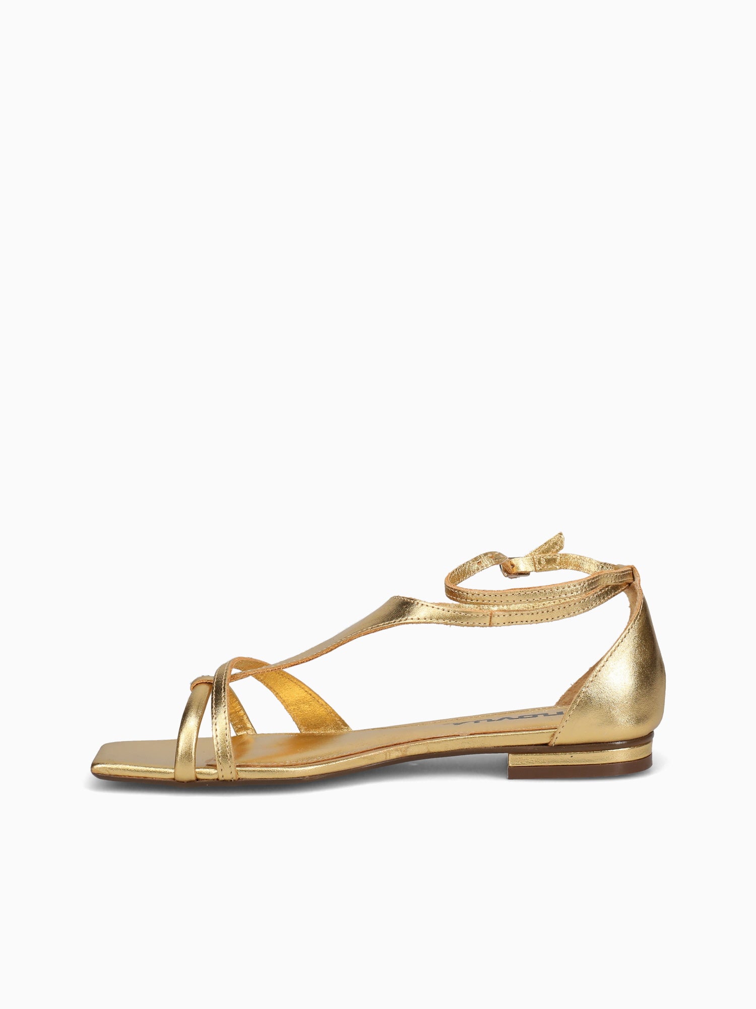 Skipper A118810040 New Golden Metal Gold / 5 / M